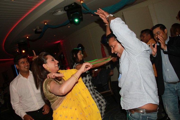 A Taste of India at Le Royal